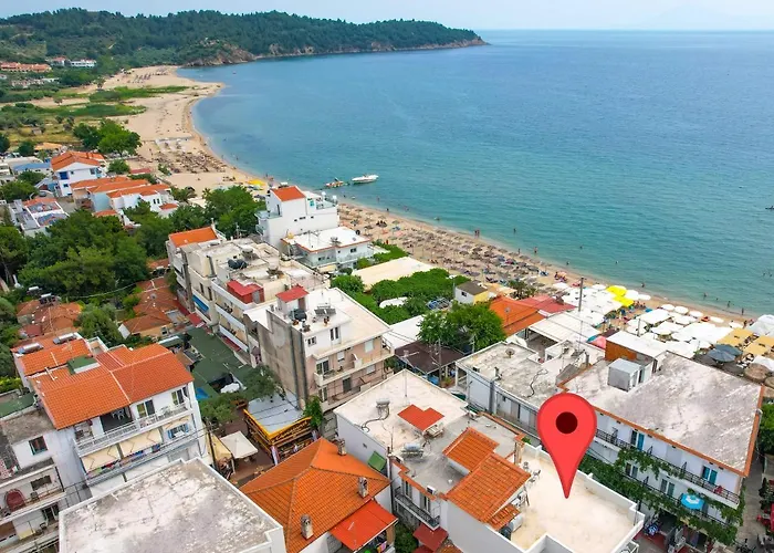 Σπίτι διακοπών My Happy Place *