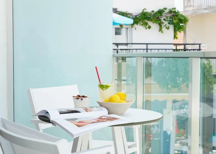 Σπίτι διακοπών My Happy Place *